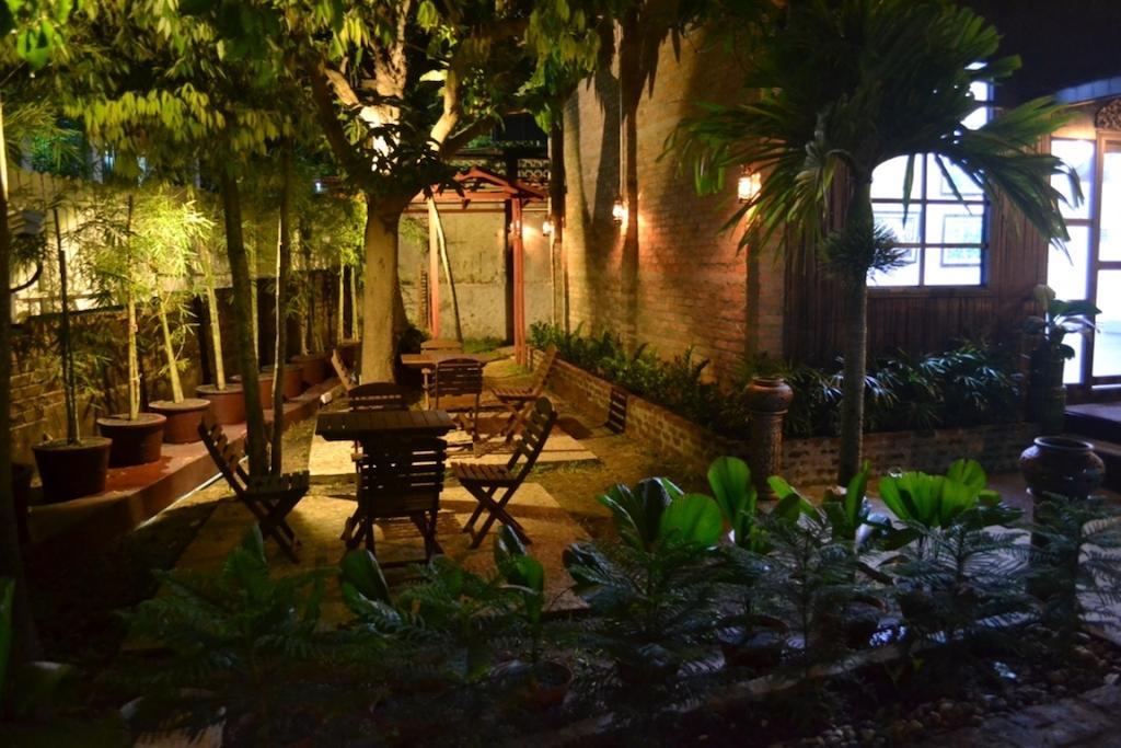Garden Home Bed And Breakfast Yangon Exterior photo